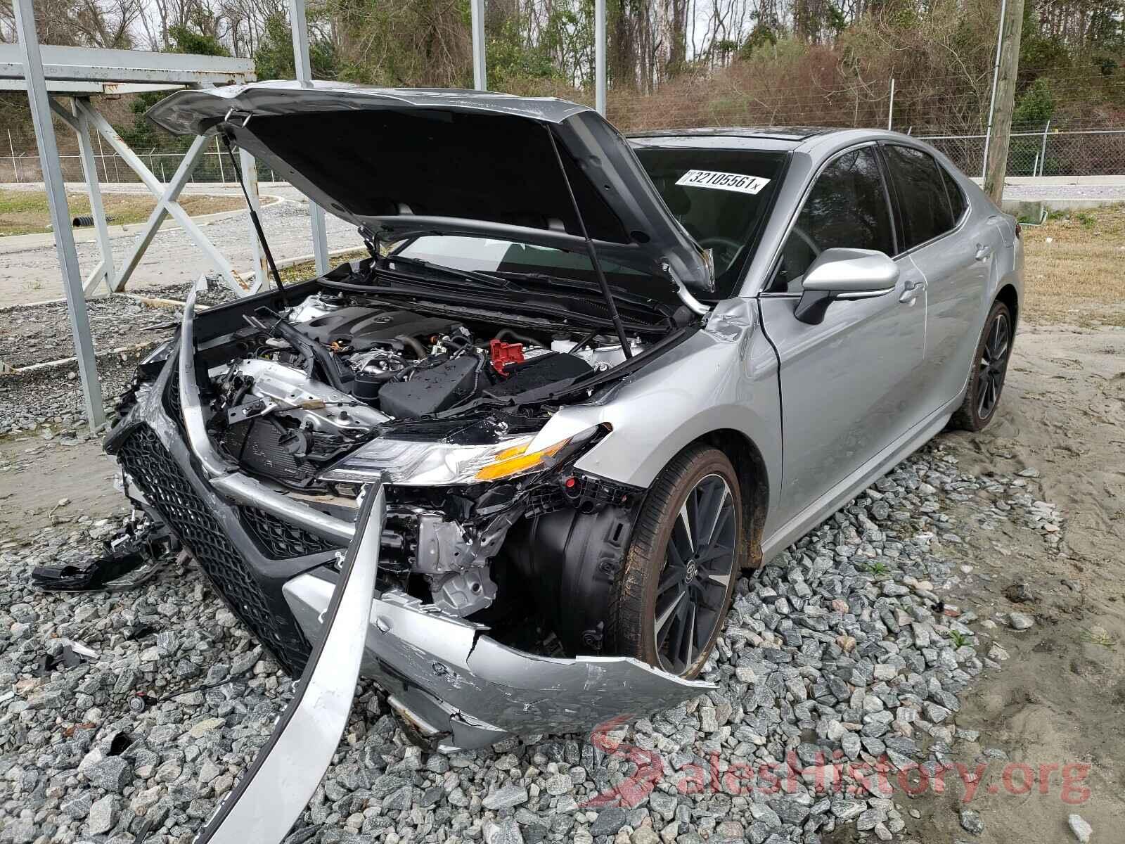 4T1K61AK2LU362479 2020 TOYOTA CAMRY