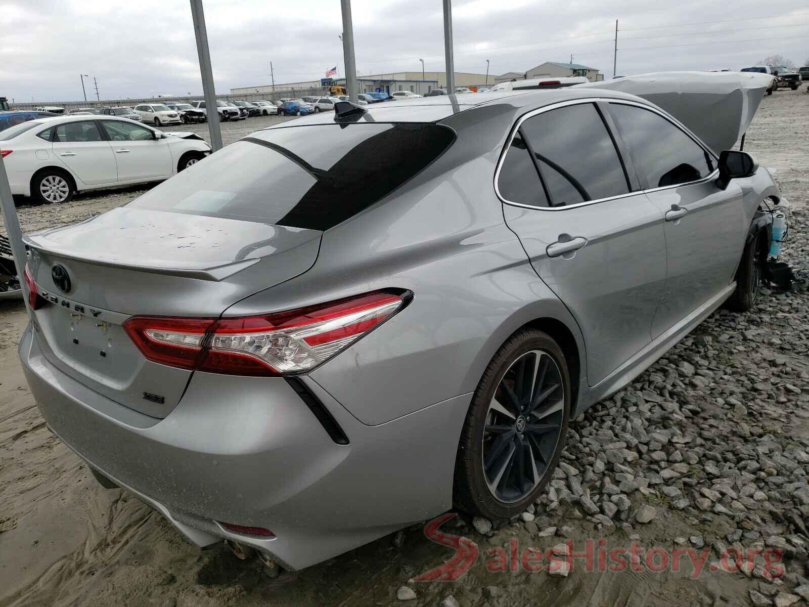 4T1K61AK2LU362479 2020 TOYOTA CAMRY