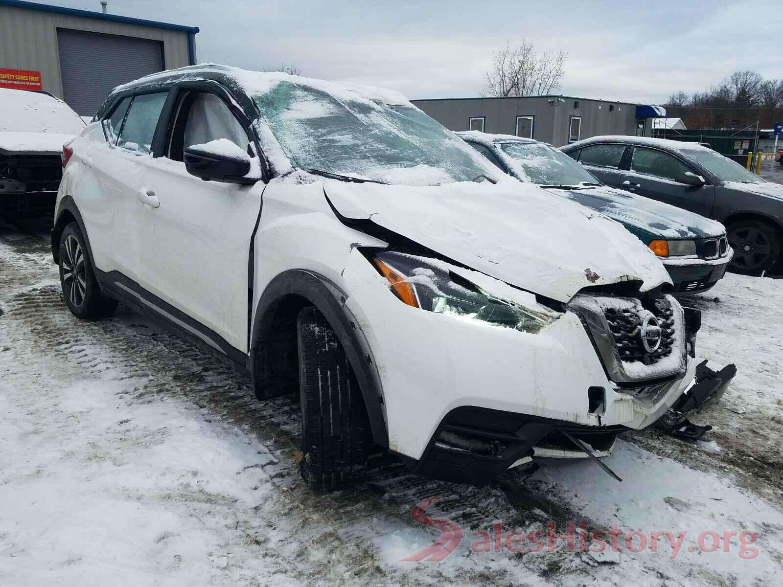 3N1CP5CU0JL510196 2018 NISSAN KICKS