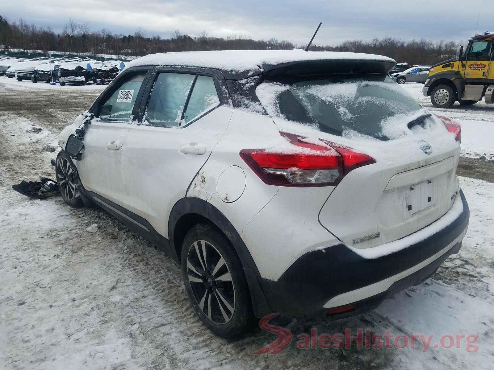 3N1CP5CU0JL510196 2018 NISSAN KICKS