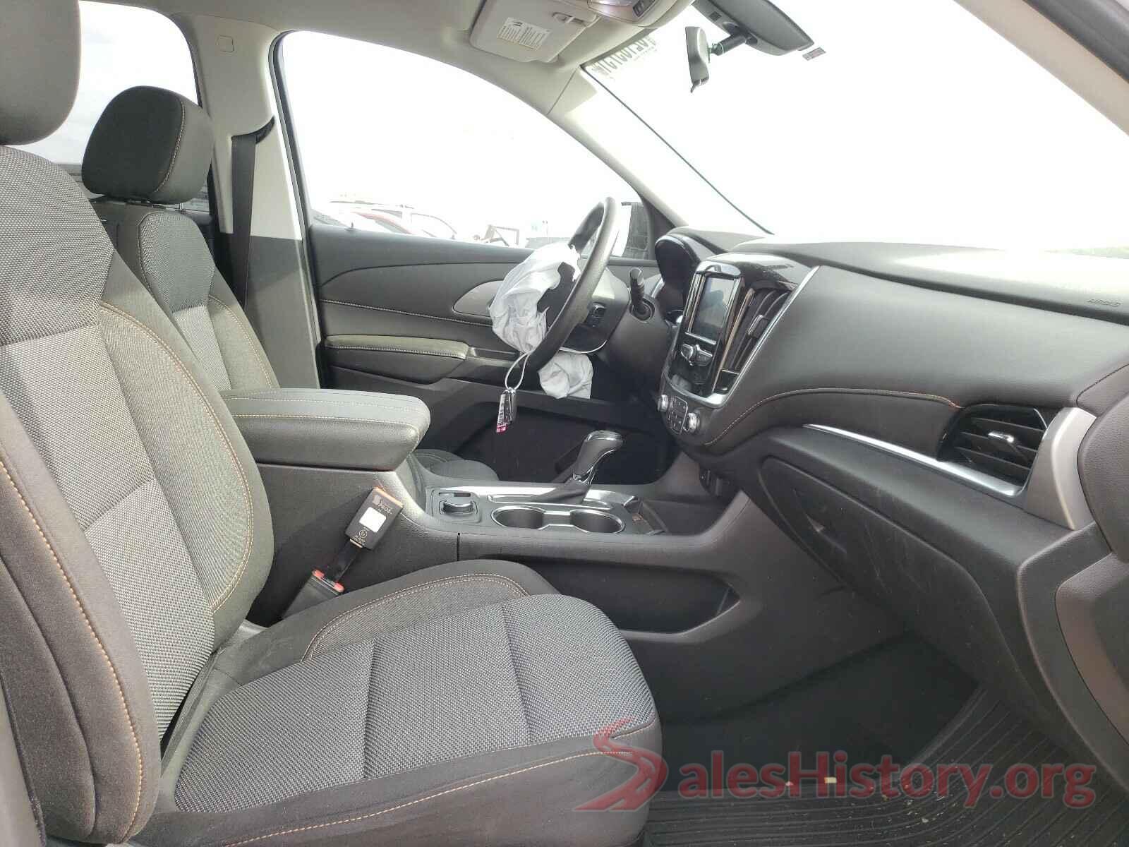 1GNERFKW1LJ112165 2020 CHEVROLET TRAVERSE