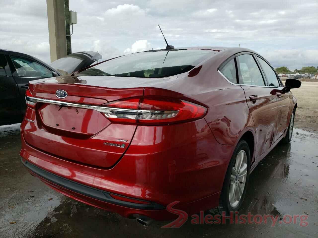 3FA6P0LU5JR265881 2018 FORD FUSION