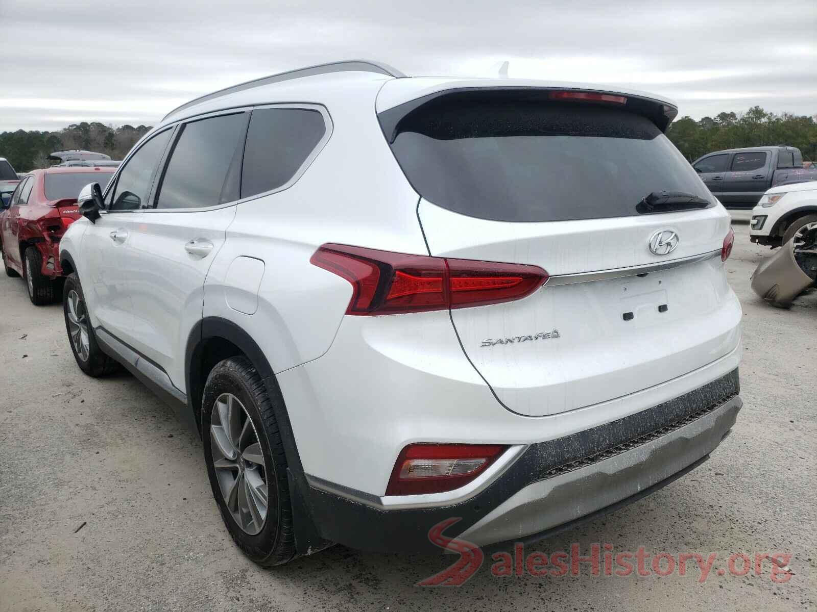 5NMS33AD1LH180466 2020 HYUNDAI SANTA FE