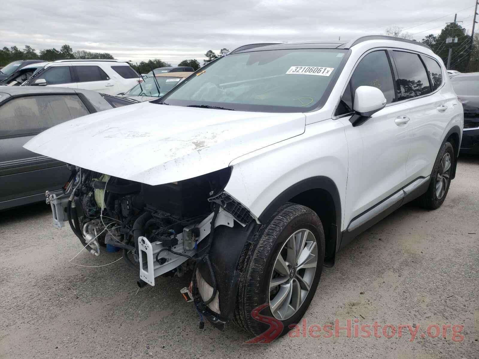 5NMS33AD1LH180466 2020 HYUNDAI SANTA FE