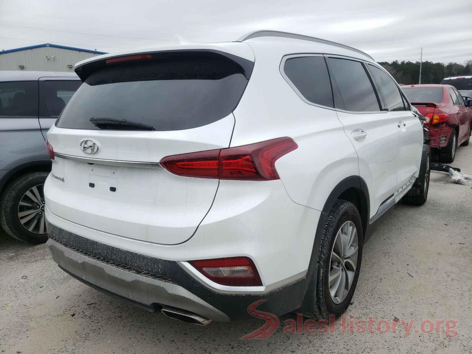 5NMS33AD1LH180466 2020 HYUNDAI SANTA FE