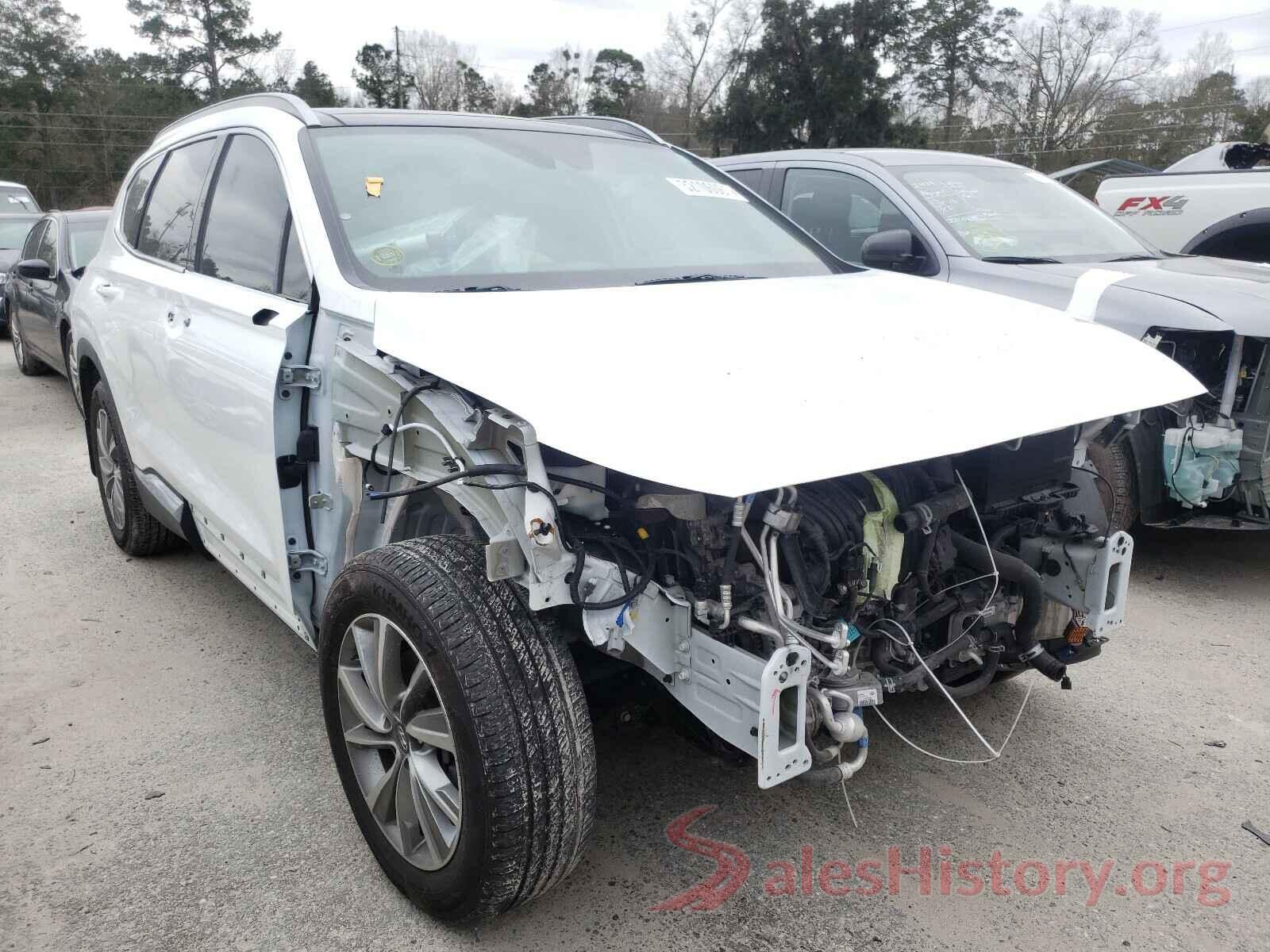 5NMS33AD1LH180466 2020 HYUNDAI SANTA FE