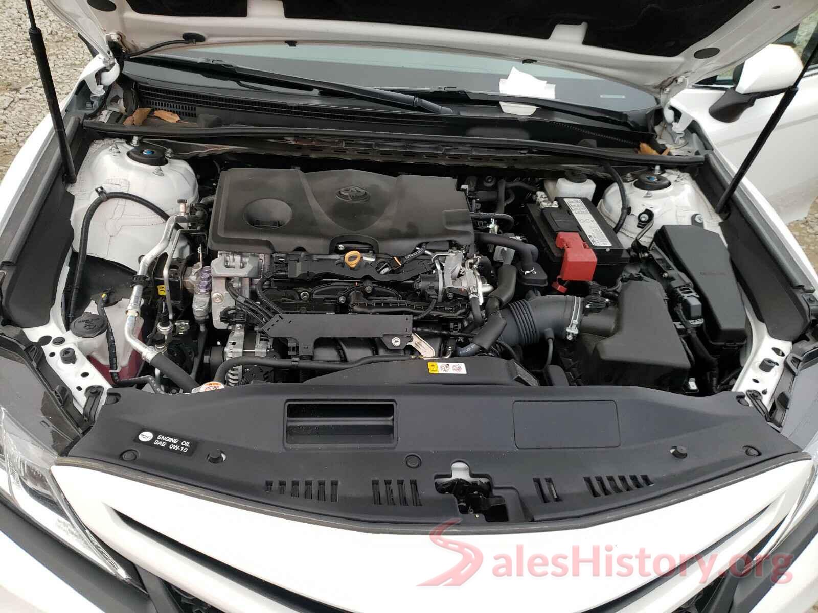 4T1B11HK2KU215601 2019 TOYOTA CAMRY