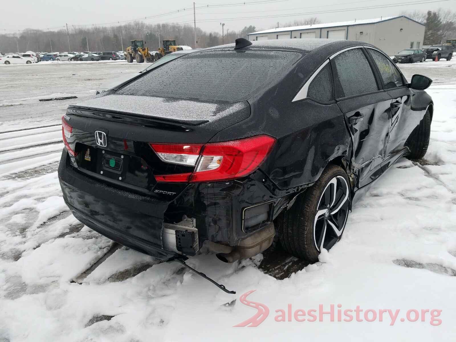 1HGCV1F33KA176139 2019 HONDA ACCORD