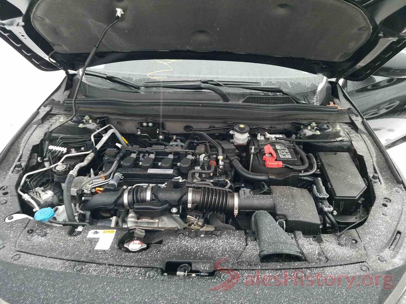 1HGCV1F33KA176139 2019 HONDA ACCORD