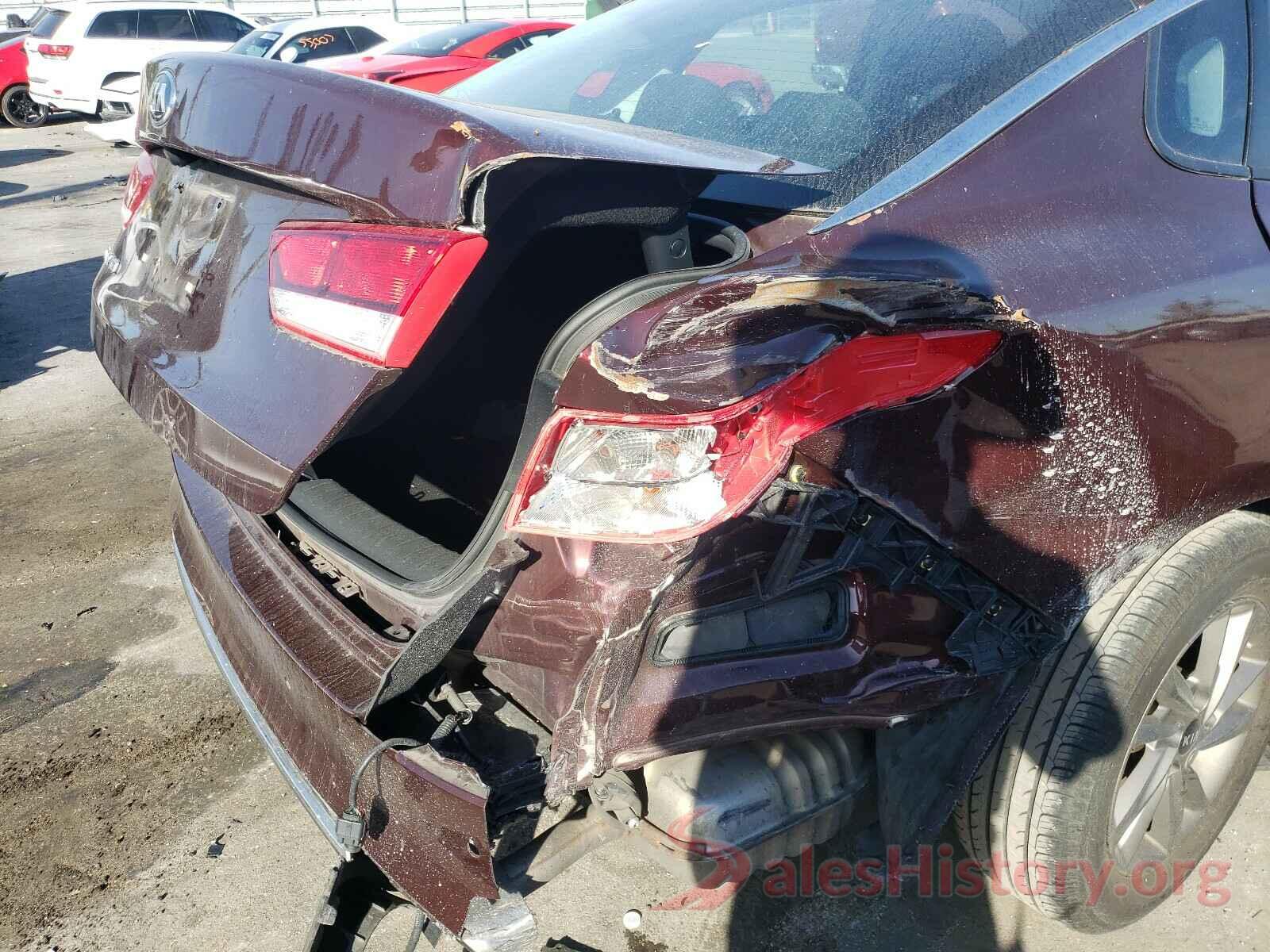 5XXGT4L3XLG423898 2020 KIA OPTIMA