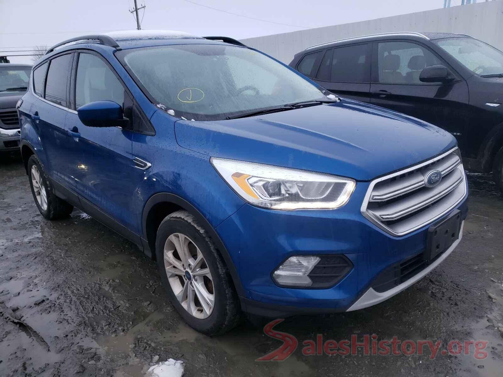 1FMCU0GD5HUD67356 2017 FORD ESCAPE