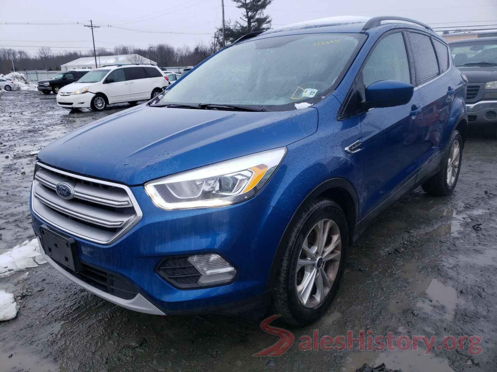 1FMCU0GD5HUD67356 2017 FORD ESCAPE