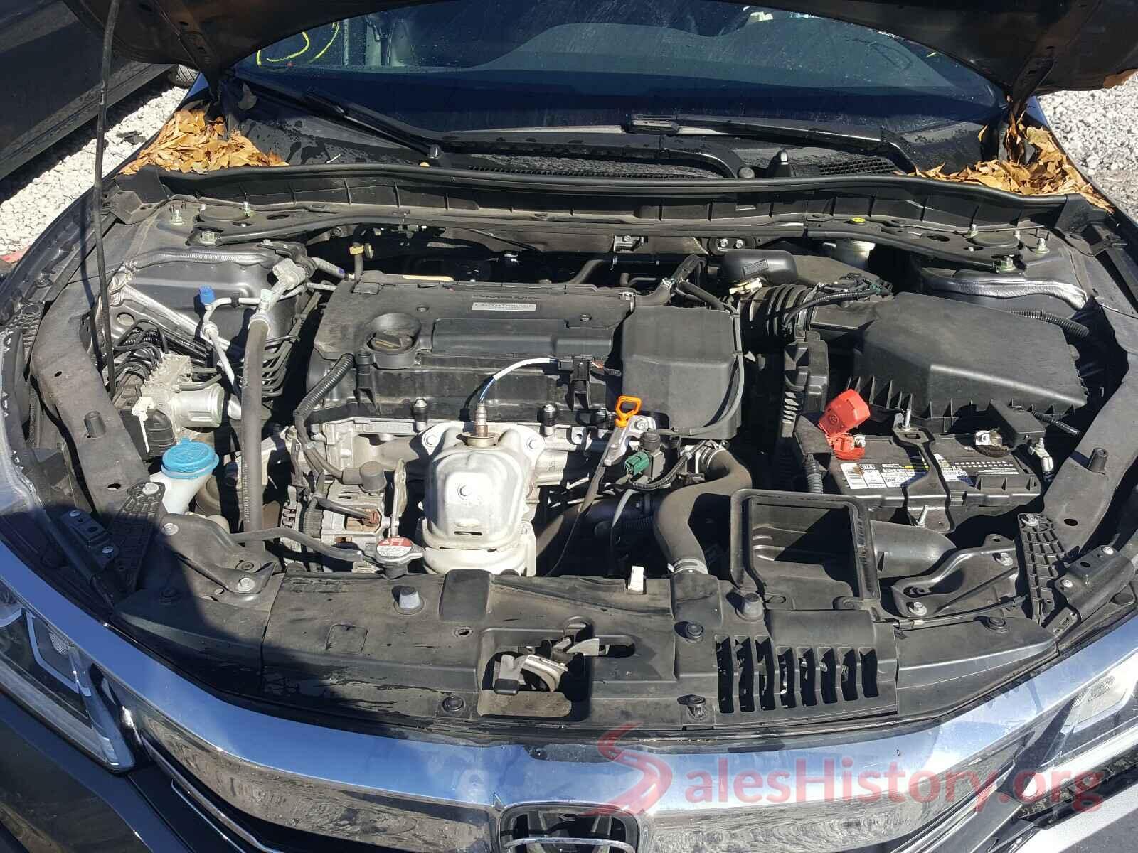 1HGCR2F51GA055967 2016 HONDA ACCORD