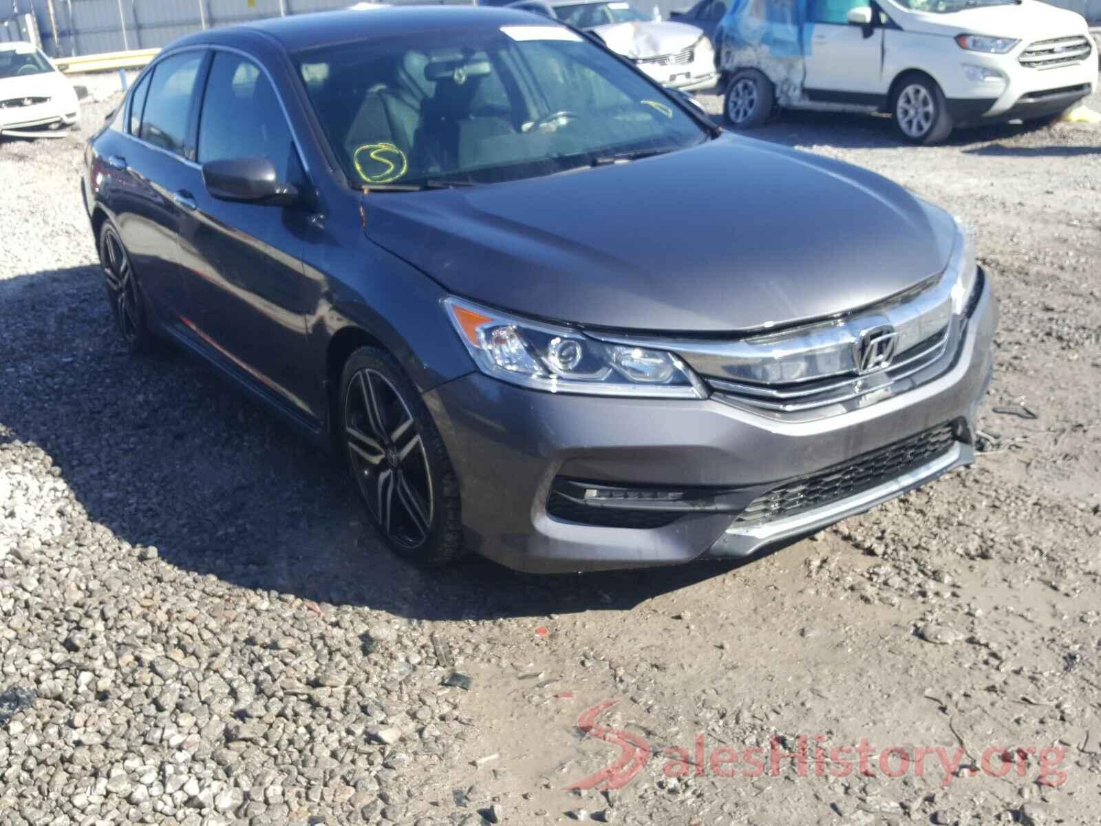 1HGCR2F51GA055967 2016 HONDA ACCORD