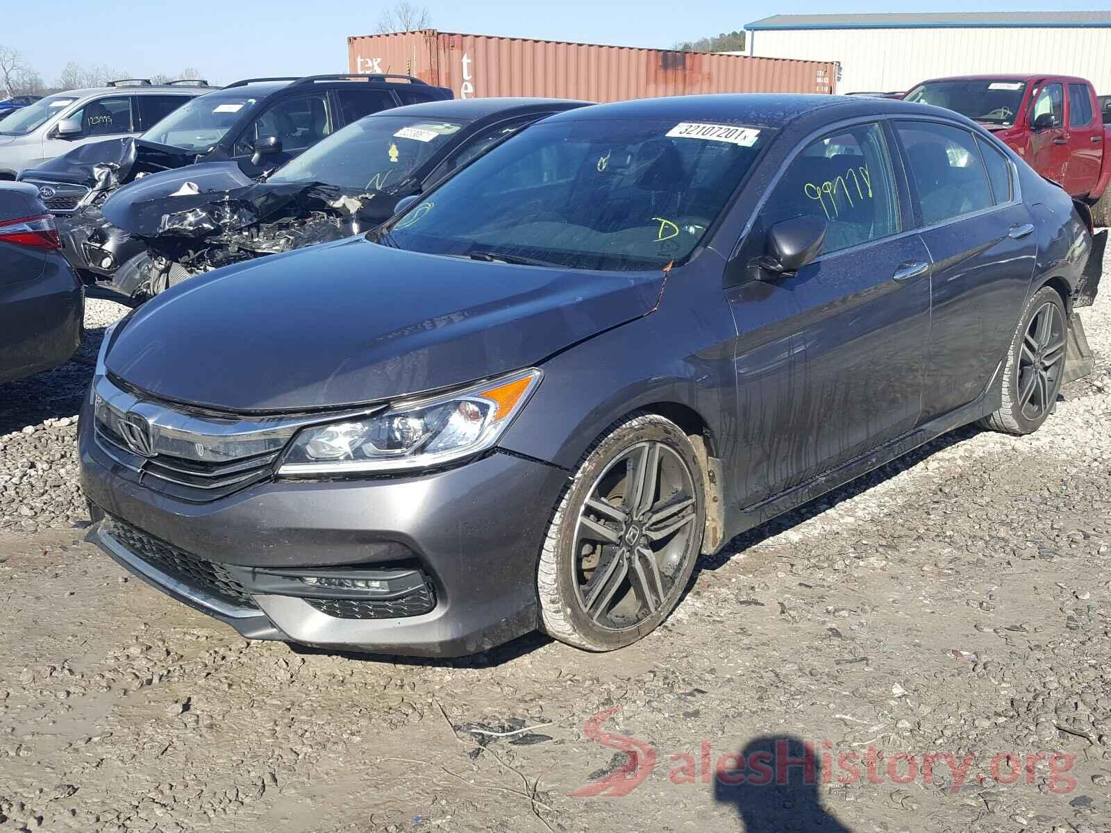 1HGCR2F51GA055967 2016 HONDA ACCORD