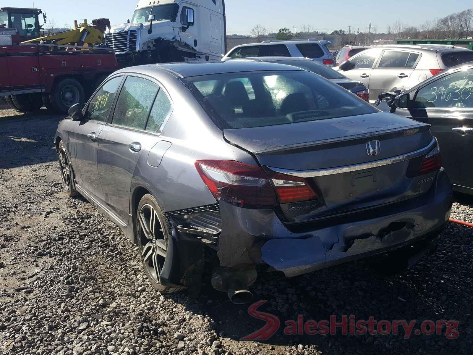 1HGCR2F51GA055967 2016 HONDA ACCORD