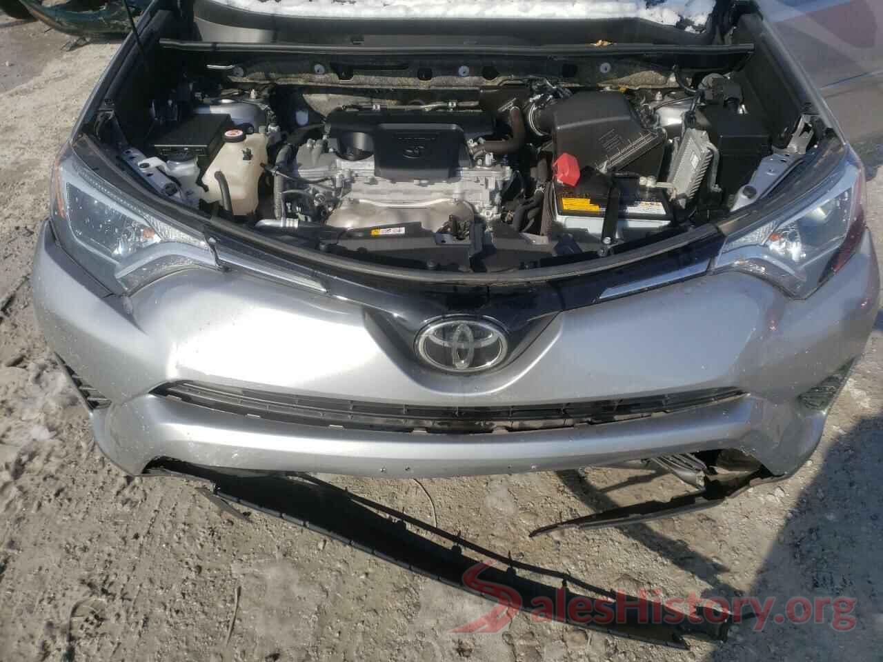 JTMBFREV3JD256563 2018 TOYOTA RAV4