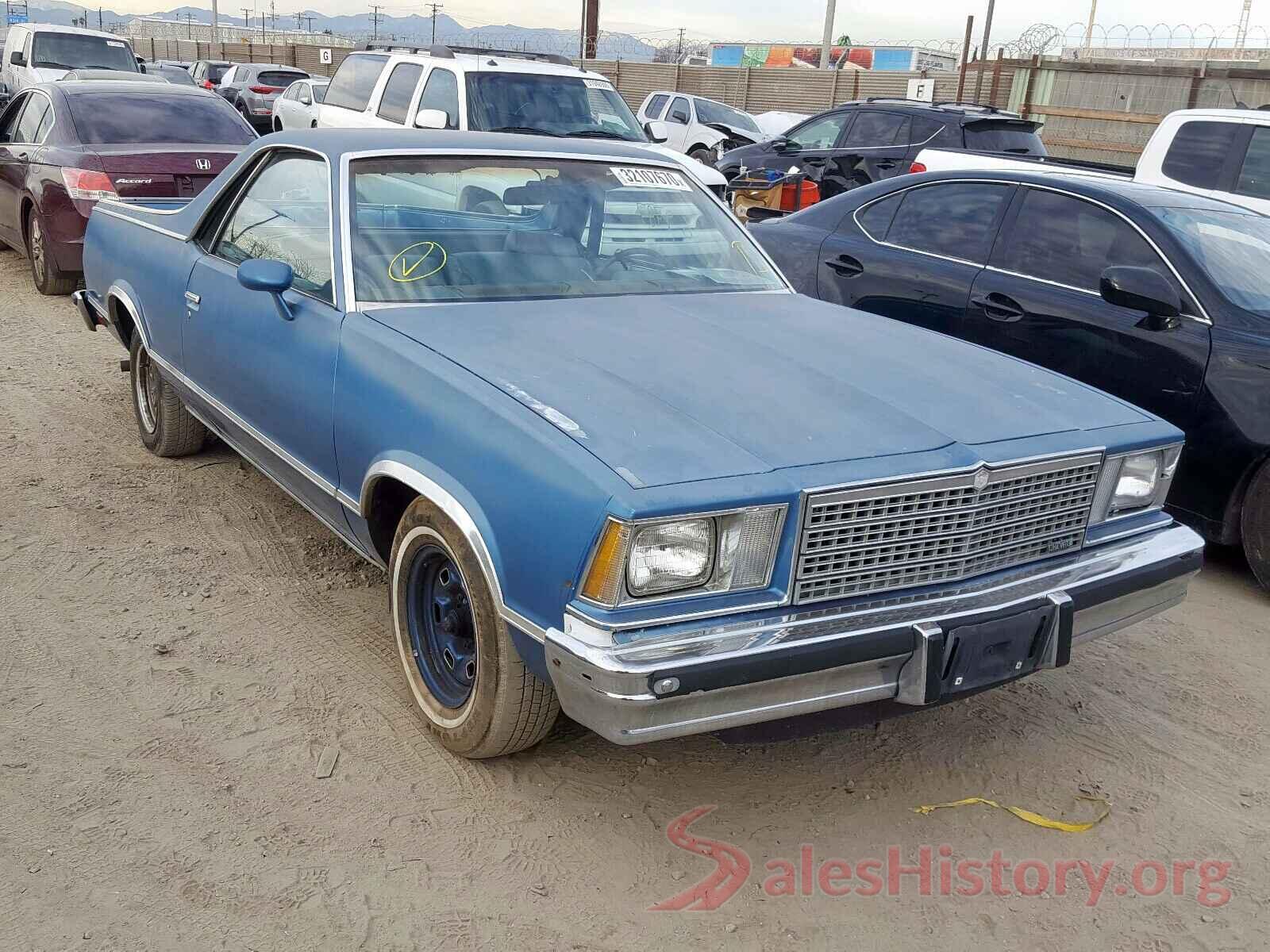 1W80H9Z453704 1979 CHEVROLET ALL OTHER