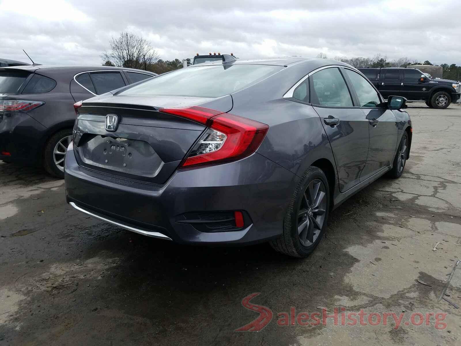 19XFC1F72LE017714 2020 HONDA CIVIC