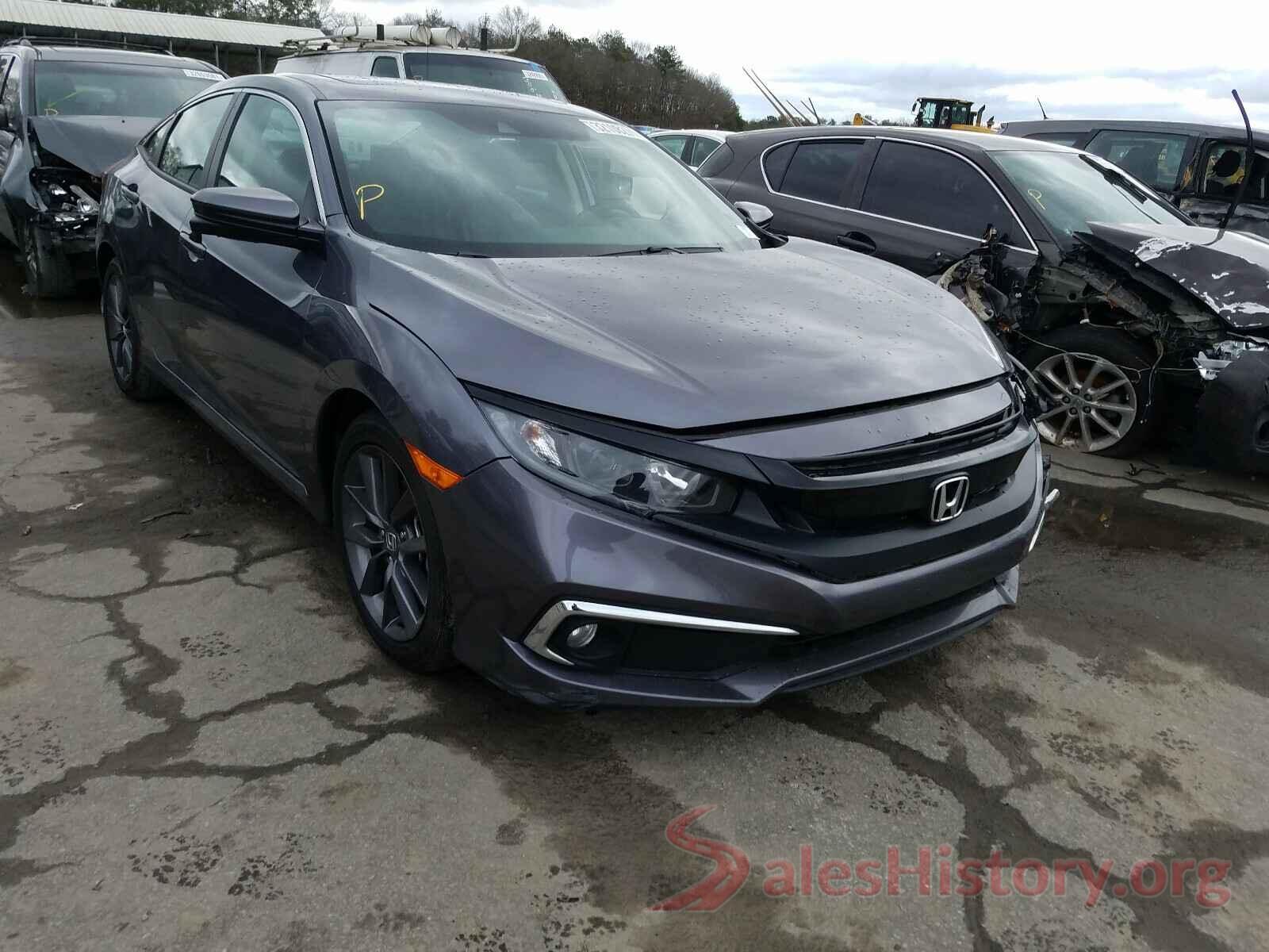 19XFC1F72LE017714 2020 HONDA CIVIC