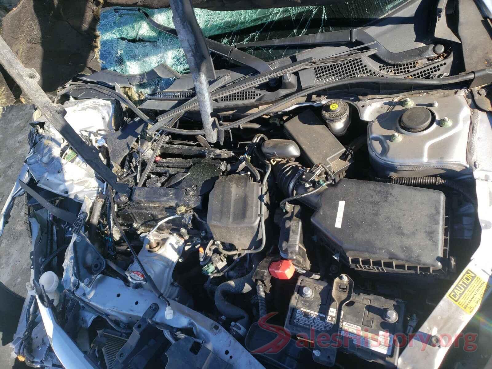 1HGCR2F49GA076668 2016 HONDA ACCORD