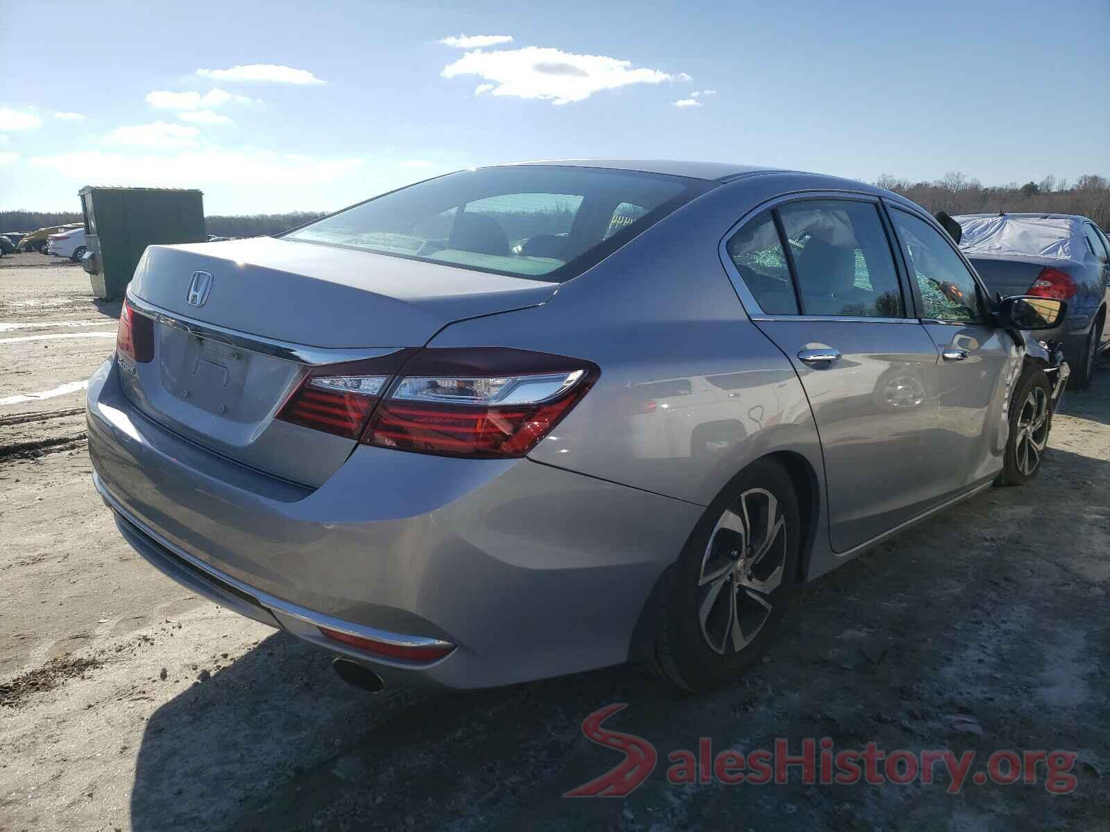 1HGCR2F49GA076668 2016 HONDA ACCORD