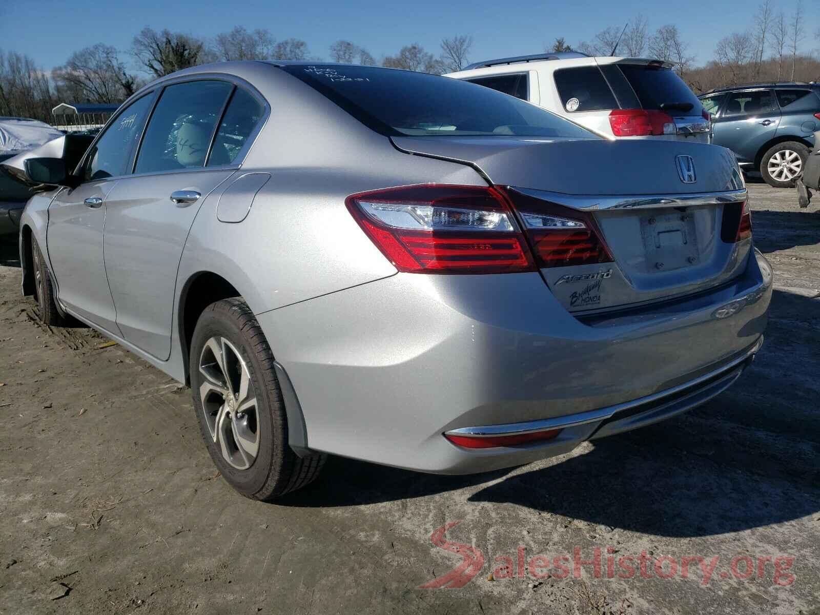 1HGCR2F49GA076668 2016 HONDA ACCORD