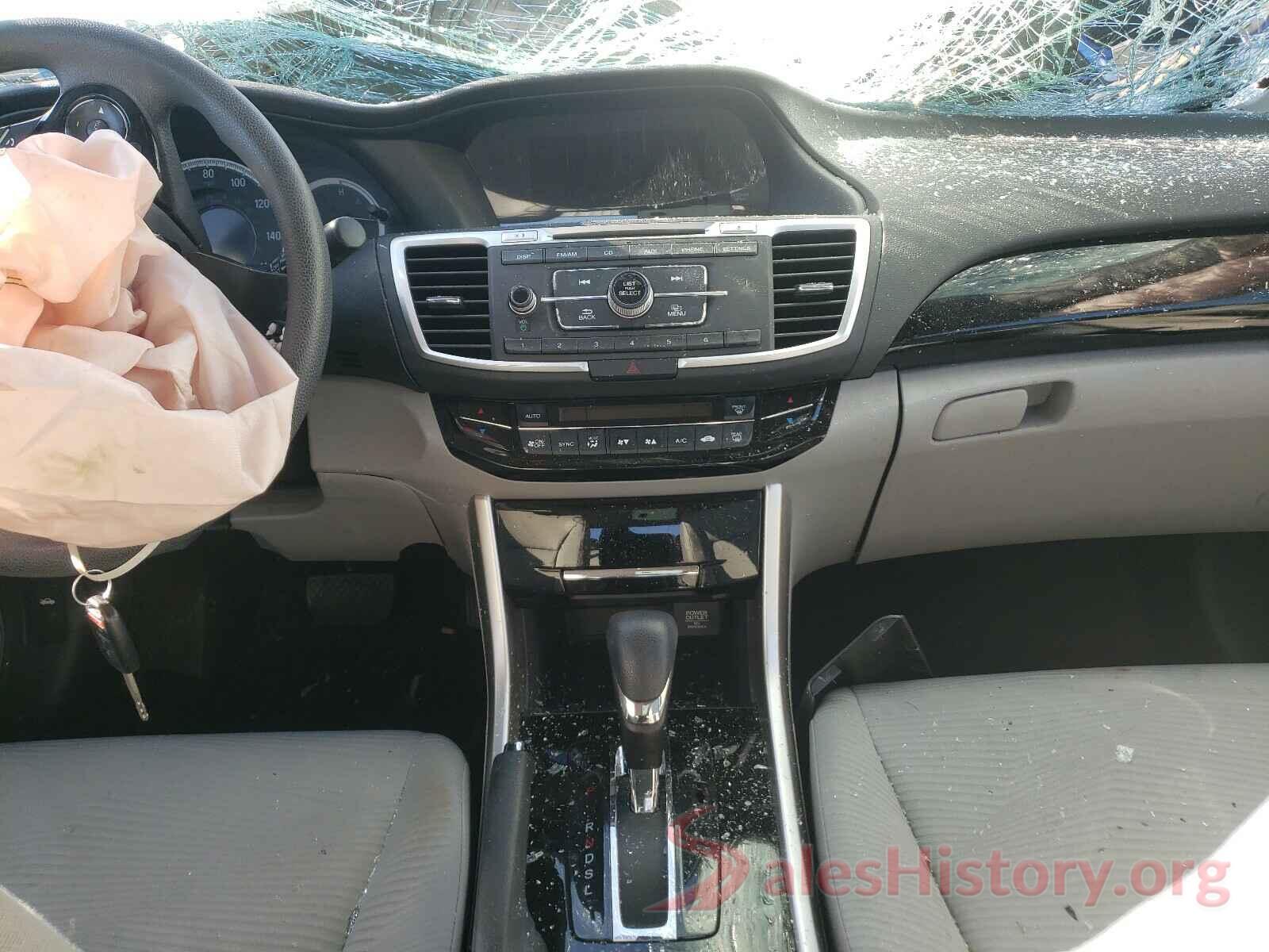 1HGCR2F49GA076668 2016 HONDA ACCORD