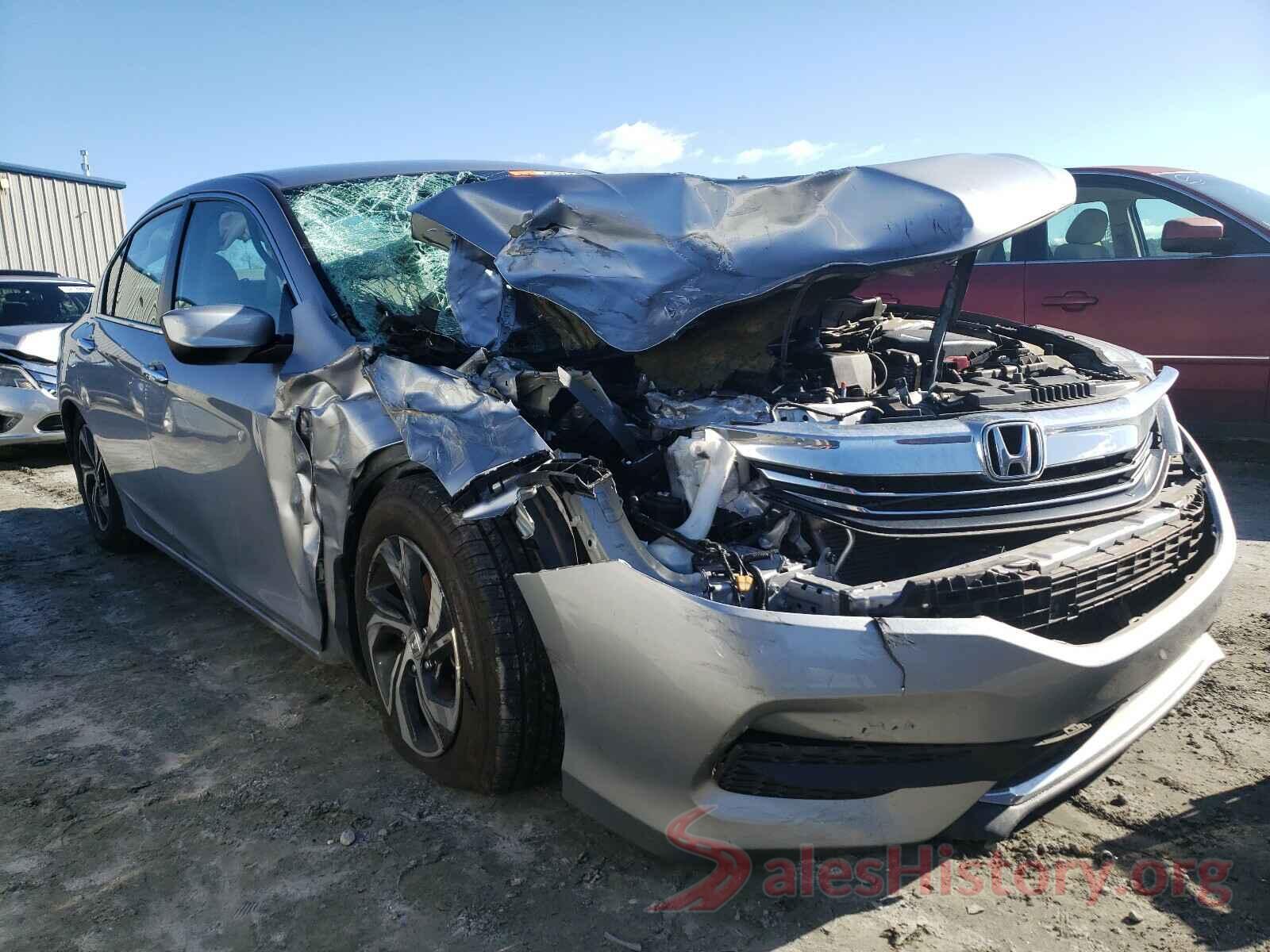 1HGCR2F49GA076668 2016 HONDA ACCORD