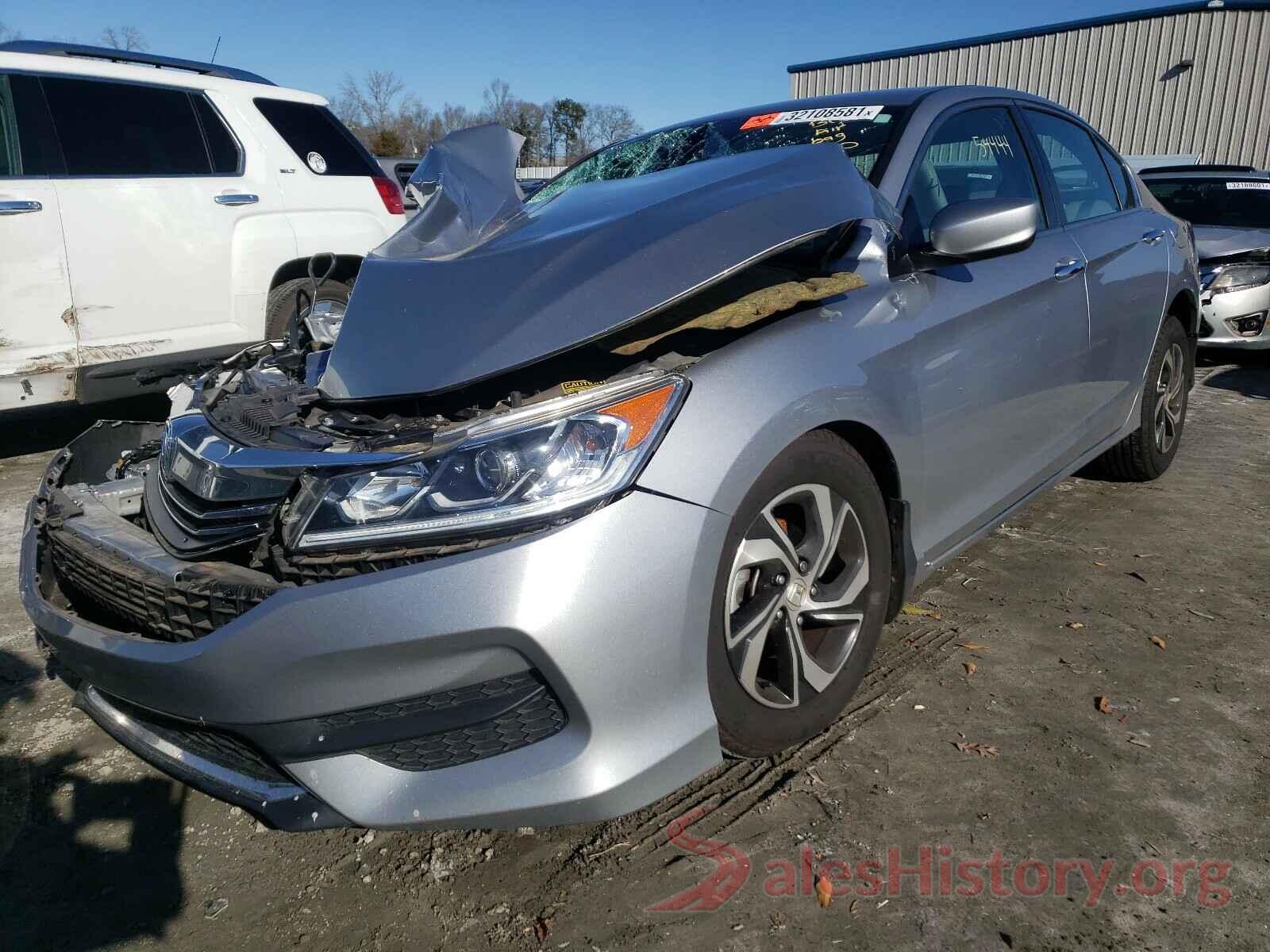 1HGCR2F49GA076668 2016 HONDA ACCORD