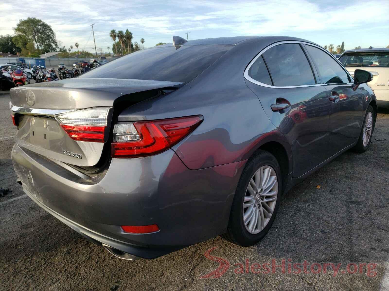 58ABK1GG3HU038567 2017 LEXUS ES350