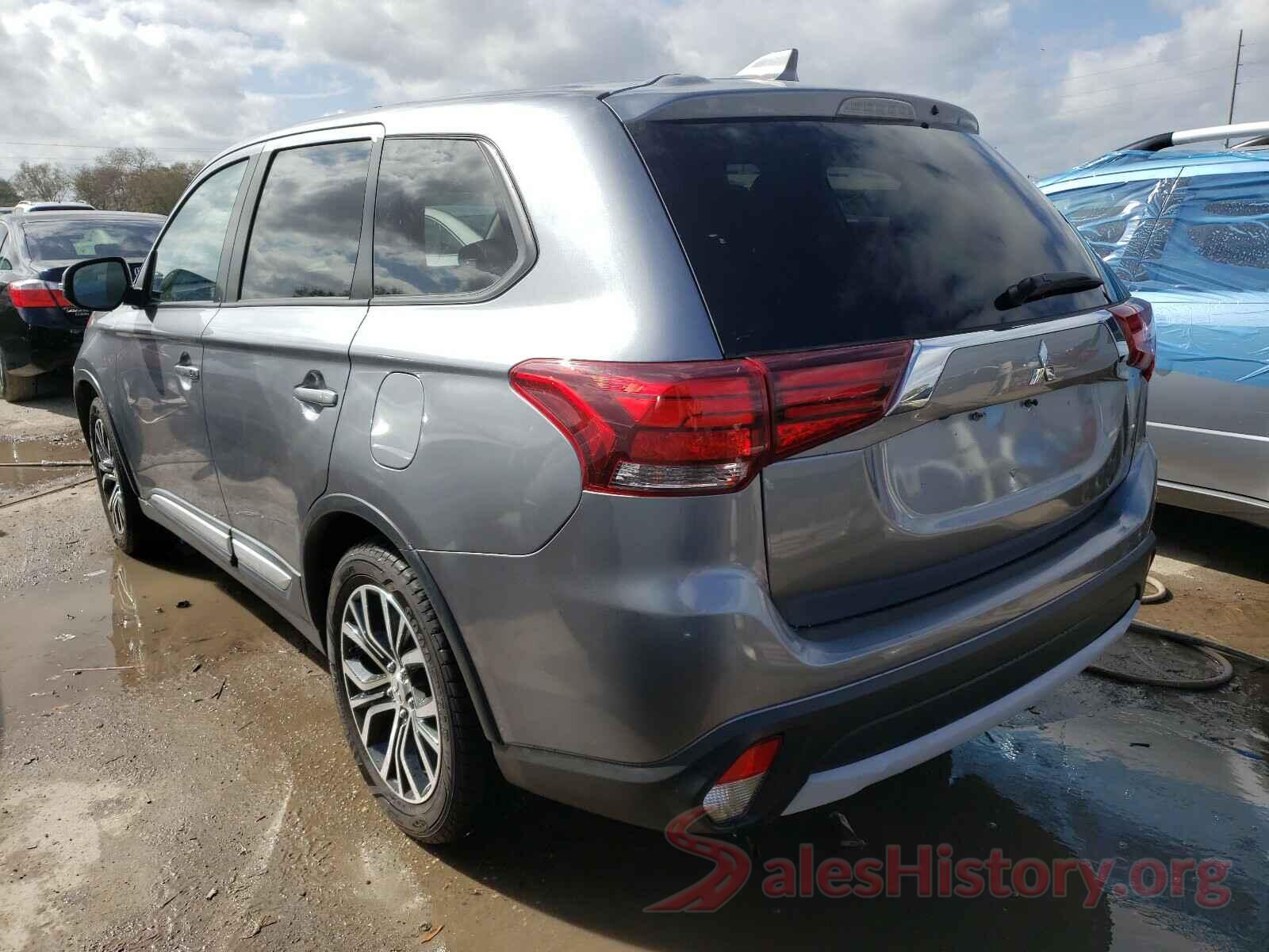 JA4AD3A34HZ020255 2017 MITSUBISHI OUTLANDER