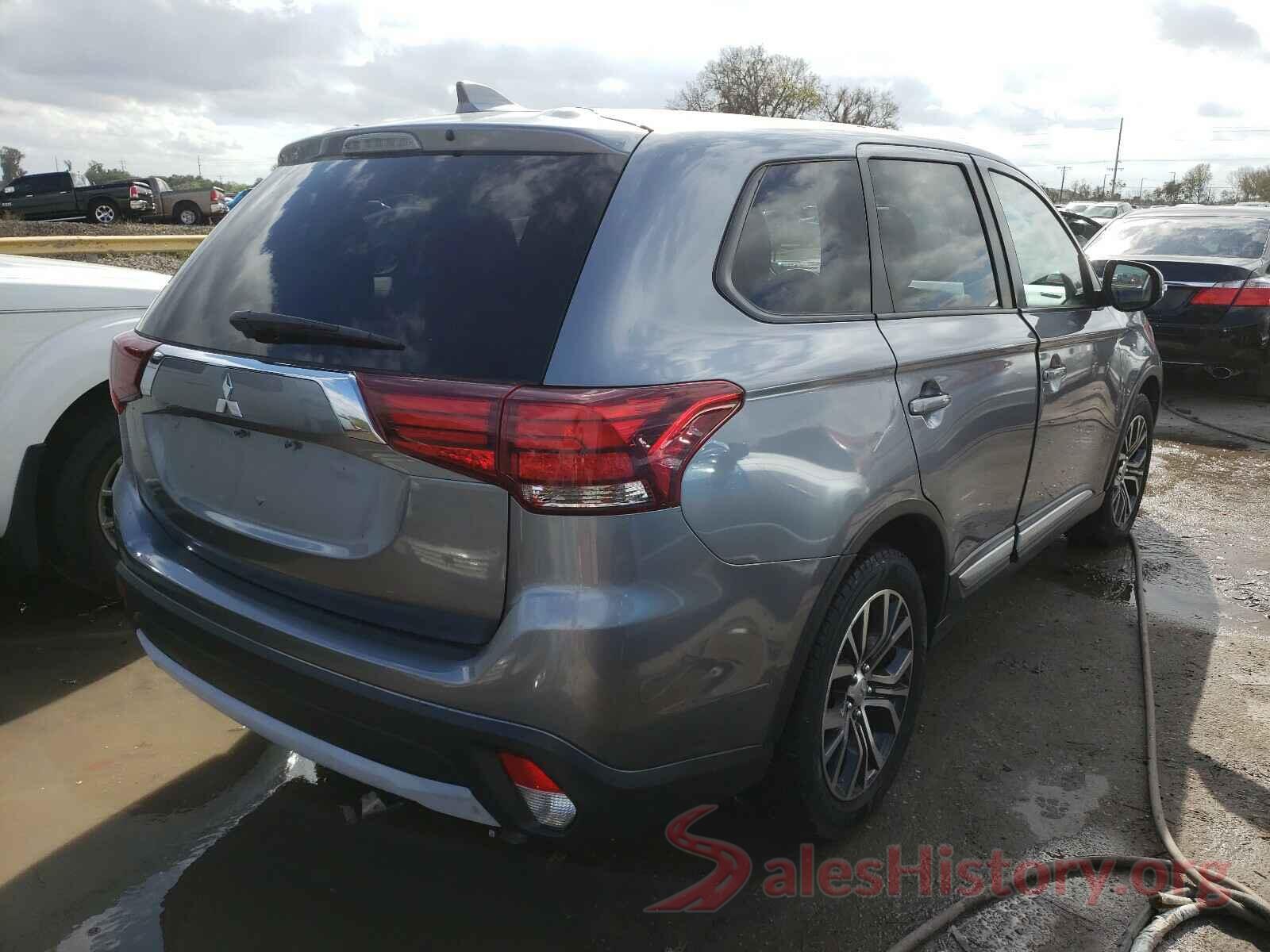 JA4AD3A34HZ020255 2017 MITSUBISHI OUTLANDER