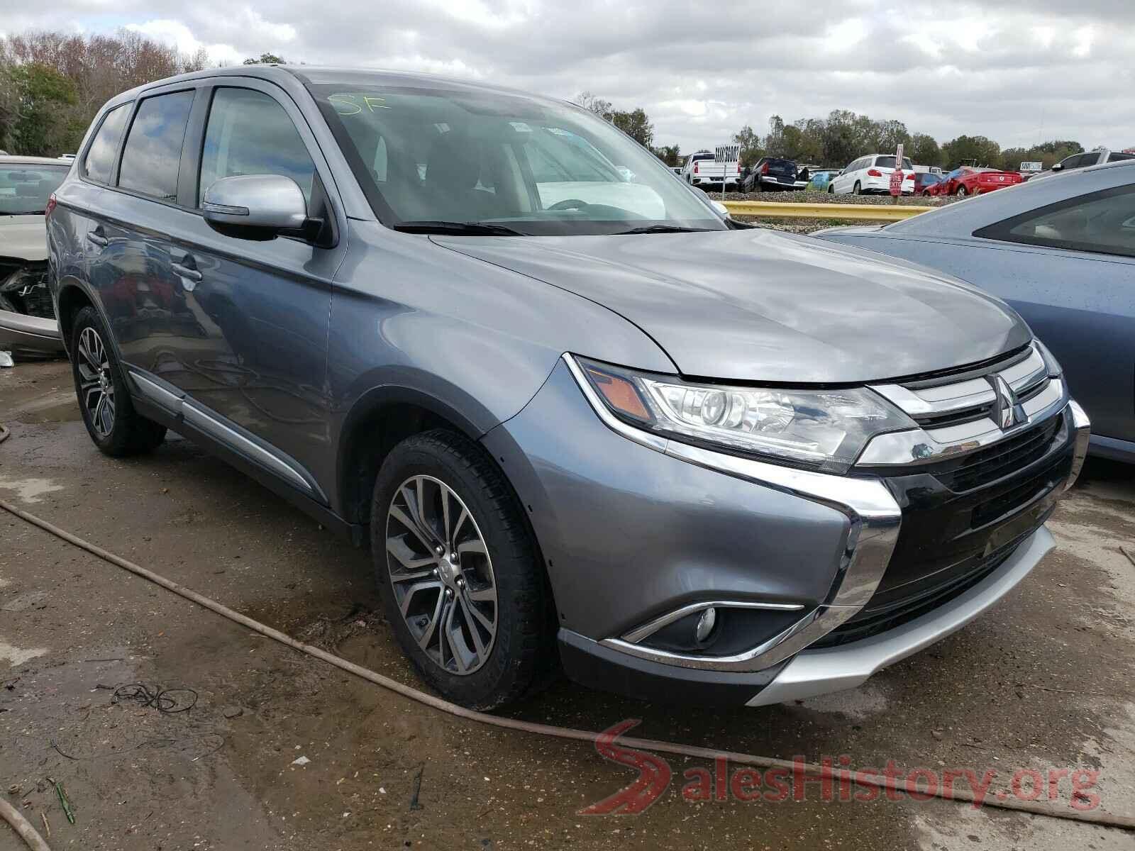 JA4AD3A34HZ020255 2017 MITSUBISHI OUTLANDER