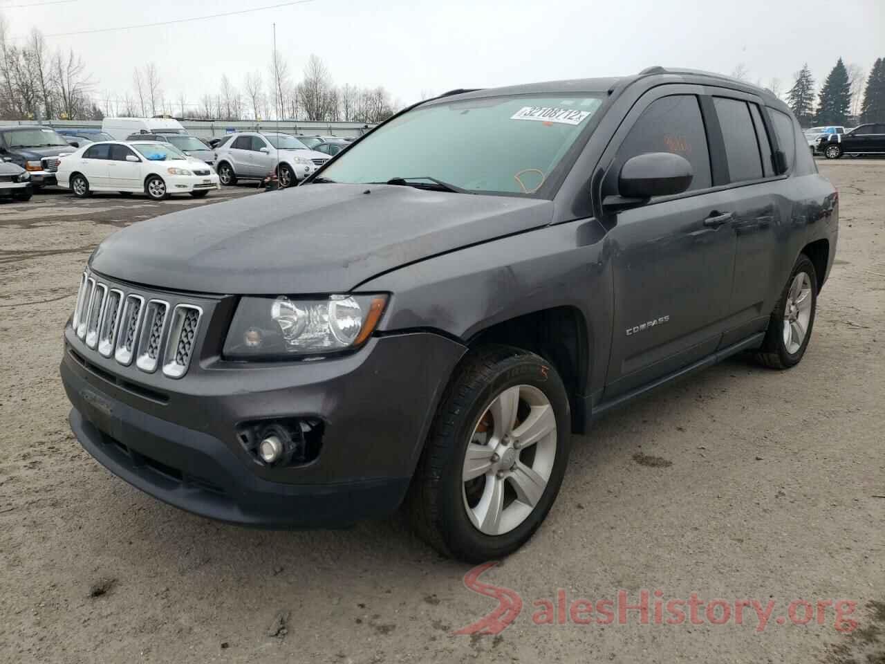 1C4NJDEBXGD685549 2016 JEEP COMPASS