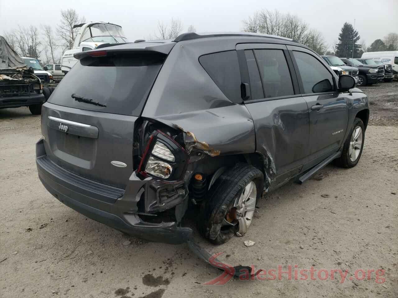 1C4NJDEBXGD685549 2016 JEEP COMPASS