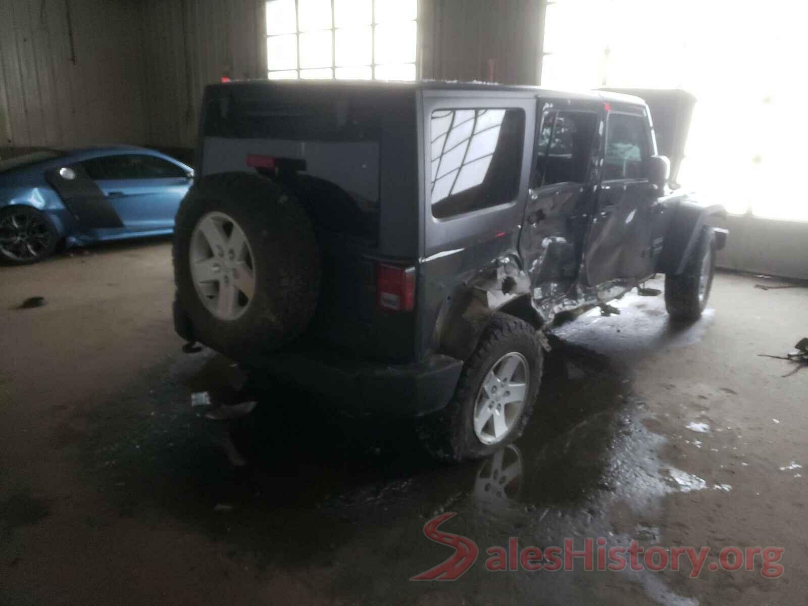 1C4BJWDG2JL814957 2018 JEEP WRANGLER