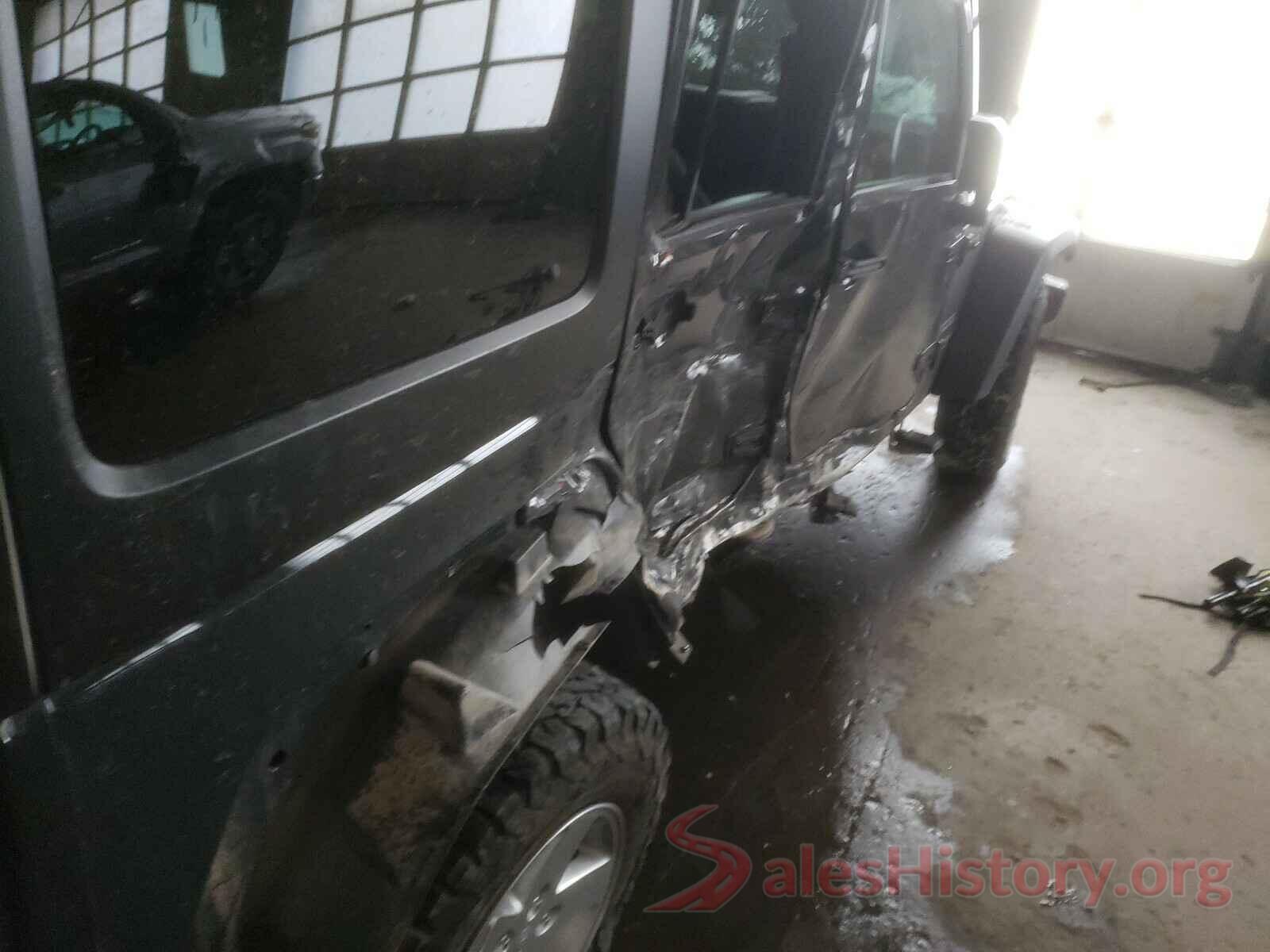 1C4BJWDG2JL814957 2018 JEEP WRANGLER