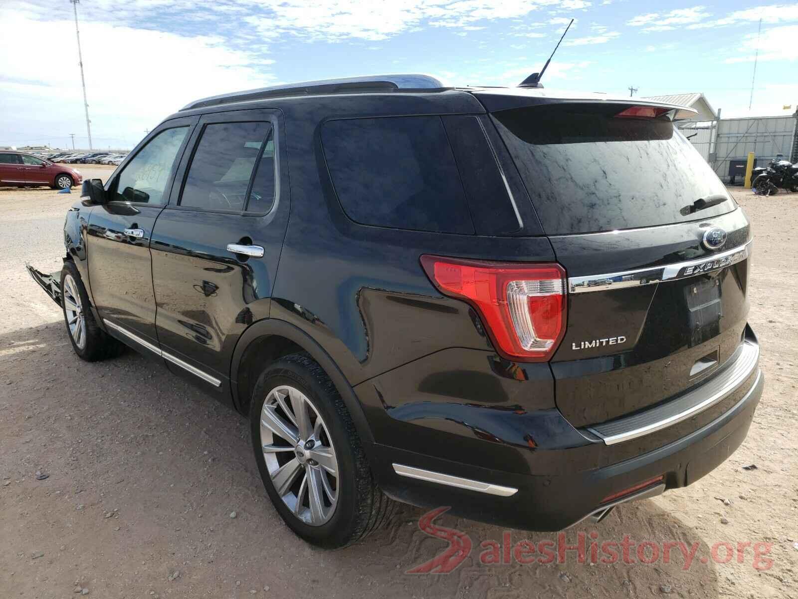 1FM5K7F84KGB42007 2019 FORD EXPLORER