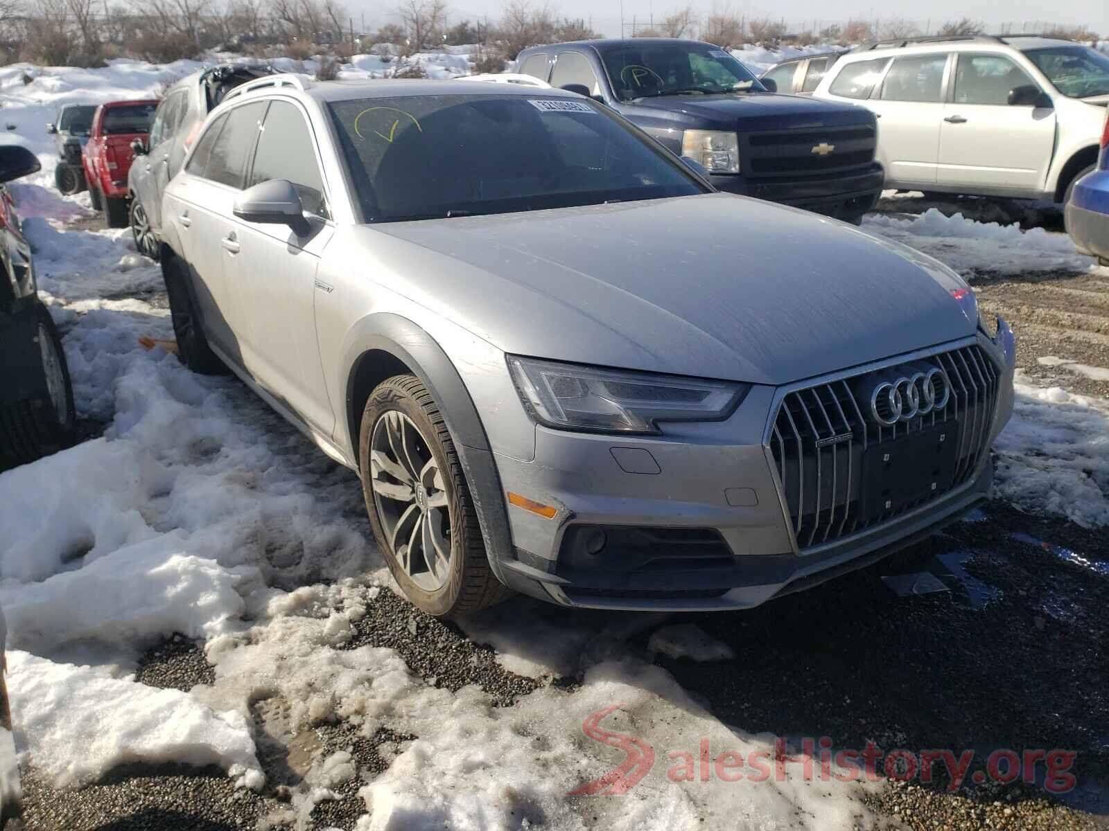 WA19NBF41HA156594 2017 AUDI A4