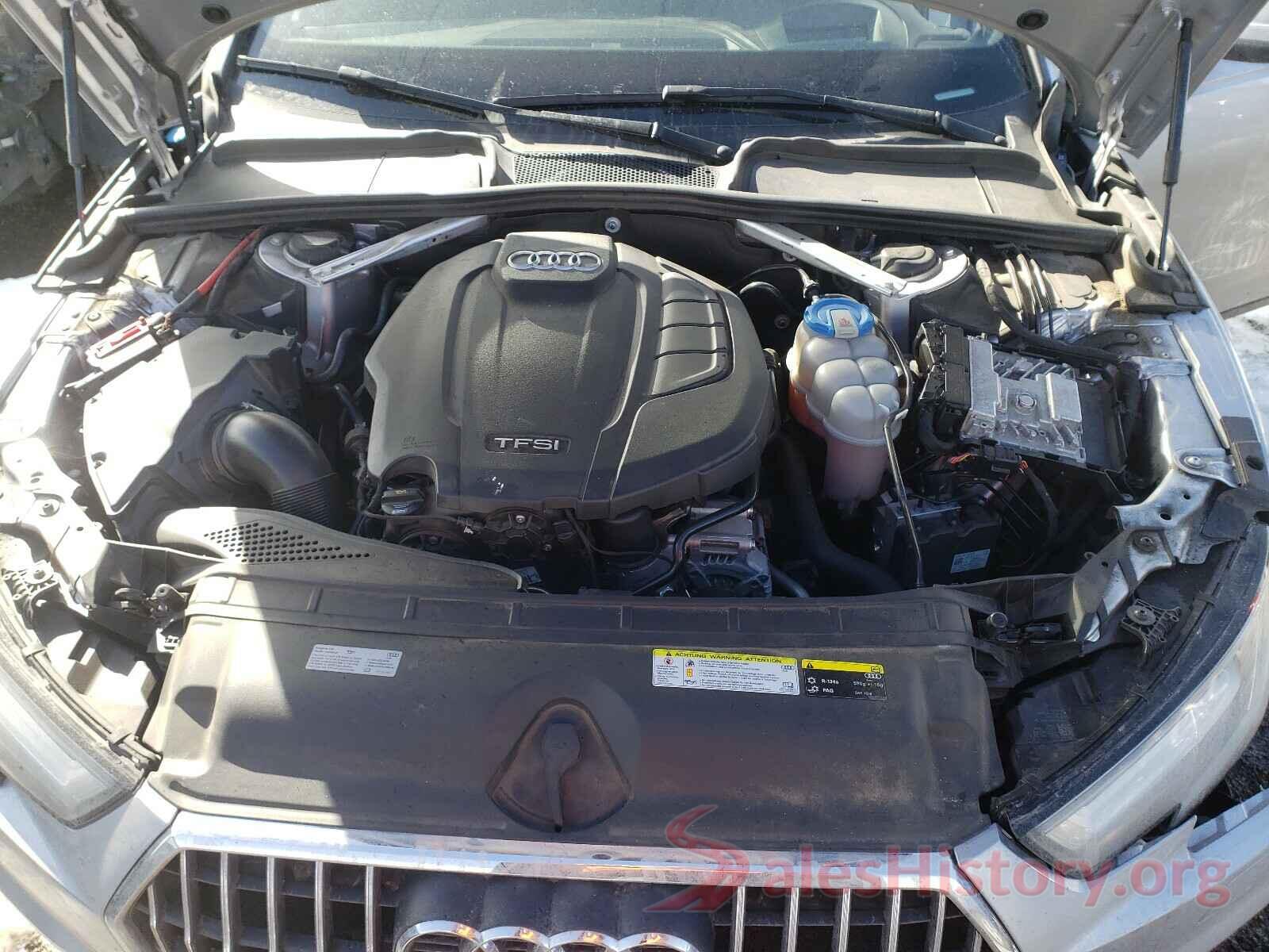 WA19NBF41HA156594 2017 AUDI A4