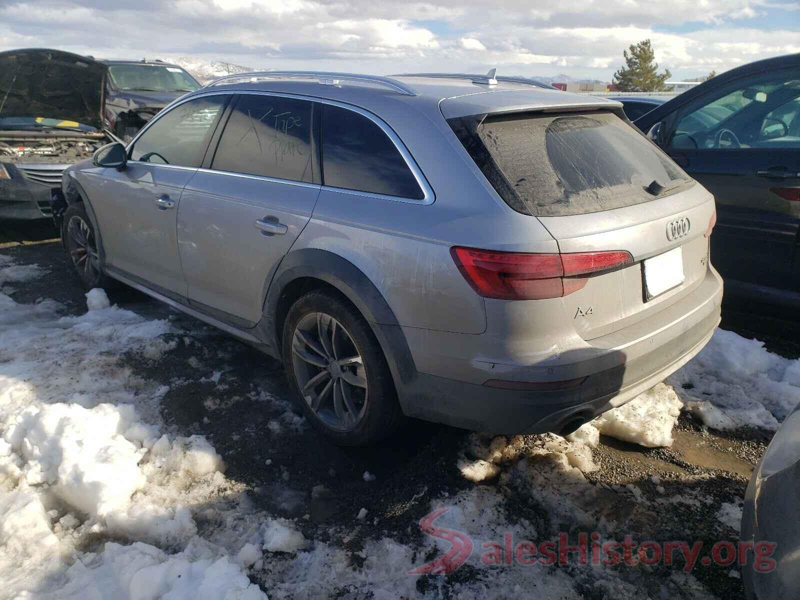 WA19NBF41HA156594 2017 AUDI A4