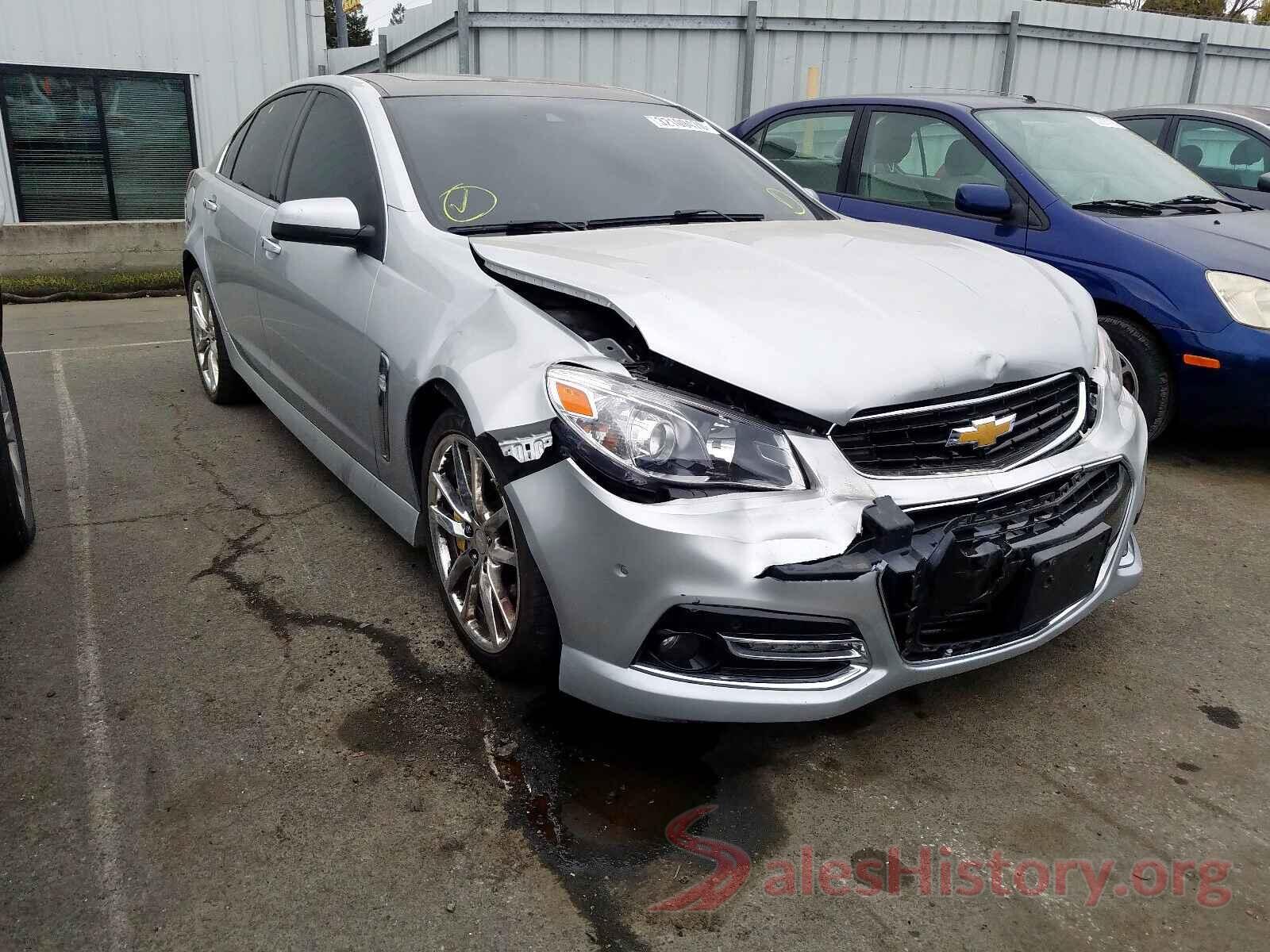 6G3F15RW2EL957007 2014 CHEVROLET ALL OTHER