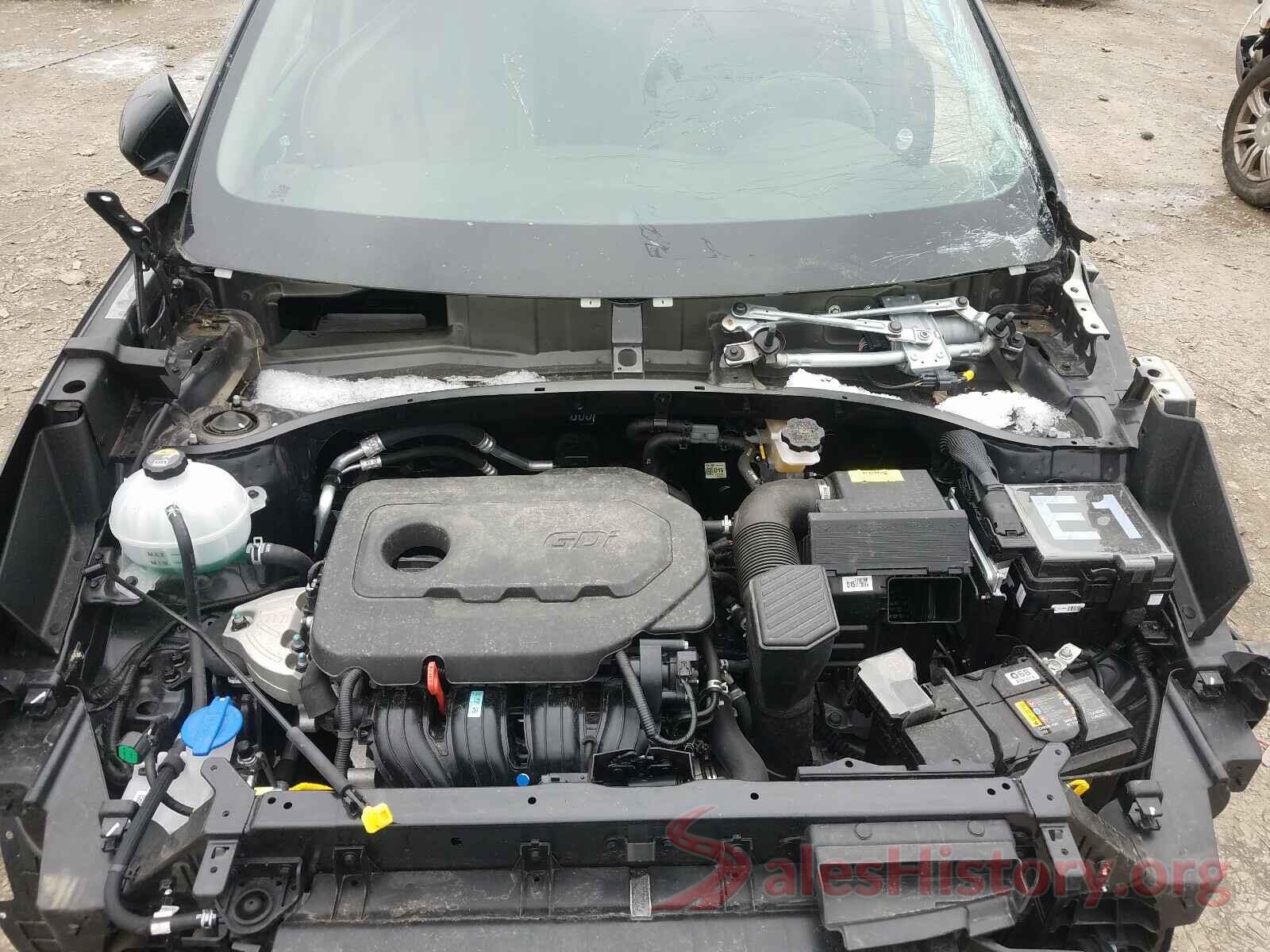 KNDPMCAC9L7755205 2020 KIA SPORTAGE