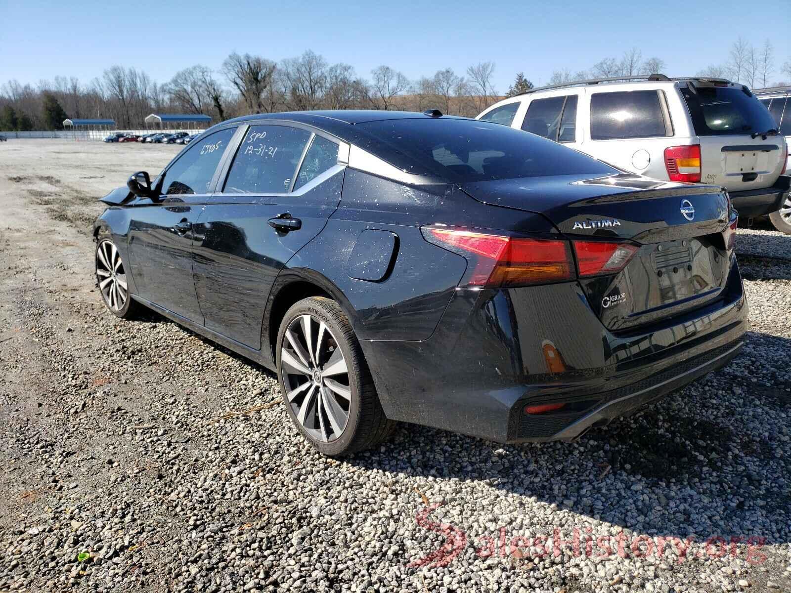 1N4BL4CV0KC106261 2019 NISSAN ALTIMA