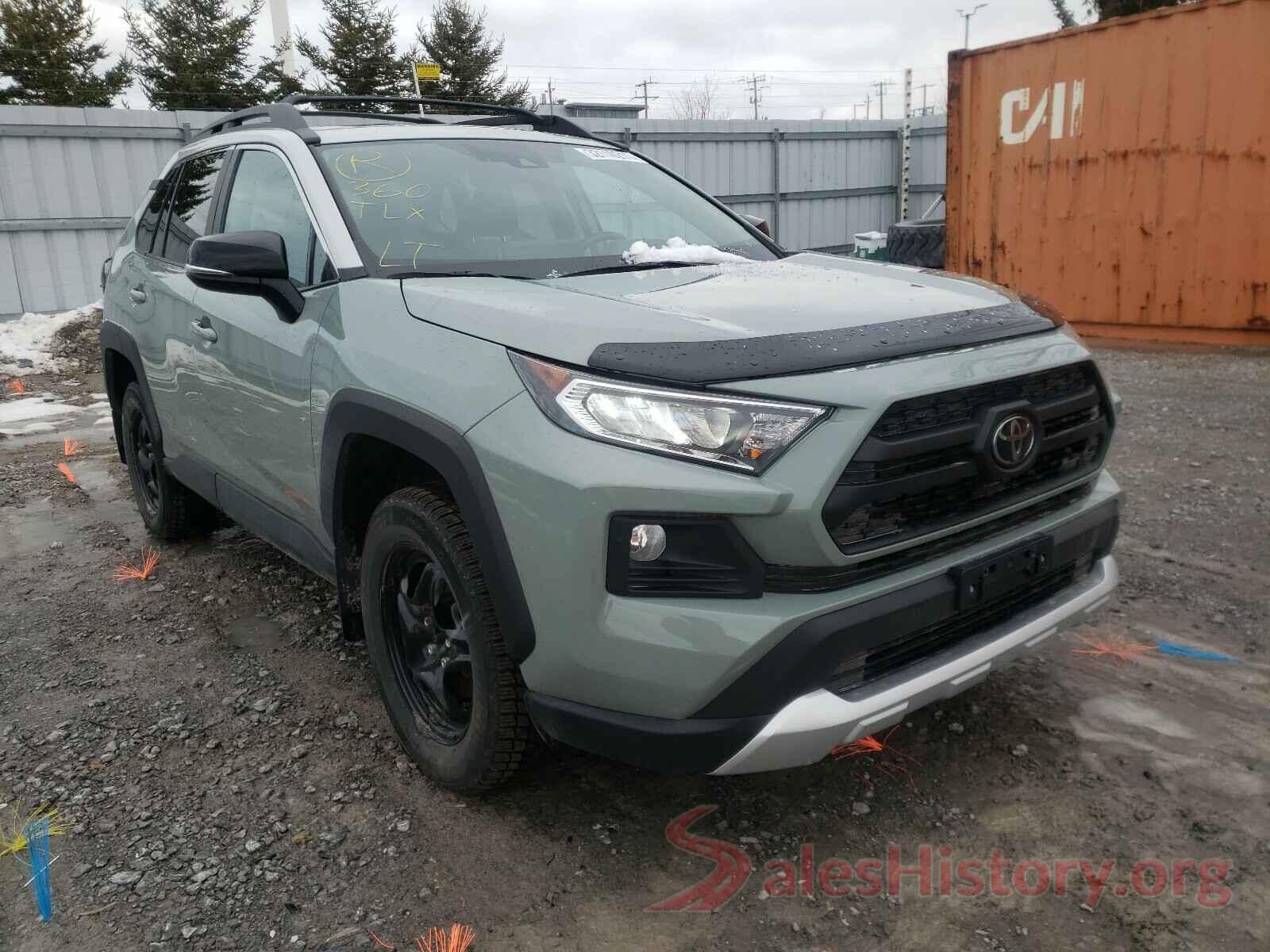 2T3J1RFV2LC084137 2020 TOYOTA RAV4