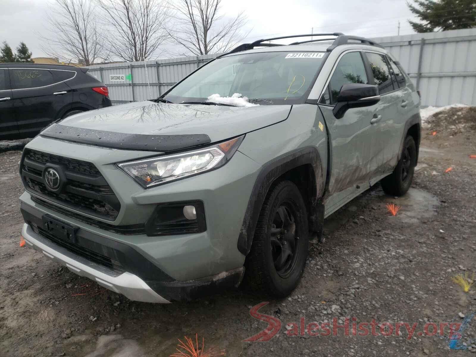 2T3J1RFV2LC084137 2020 TOYOTA RAV4