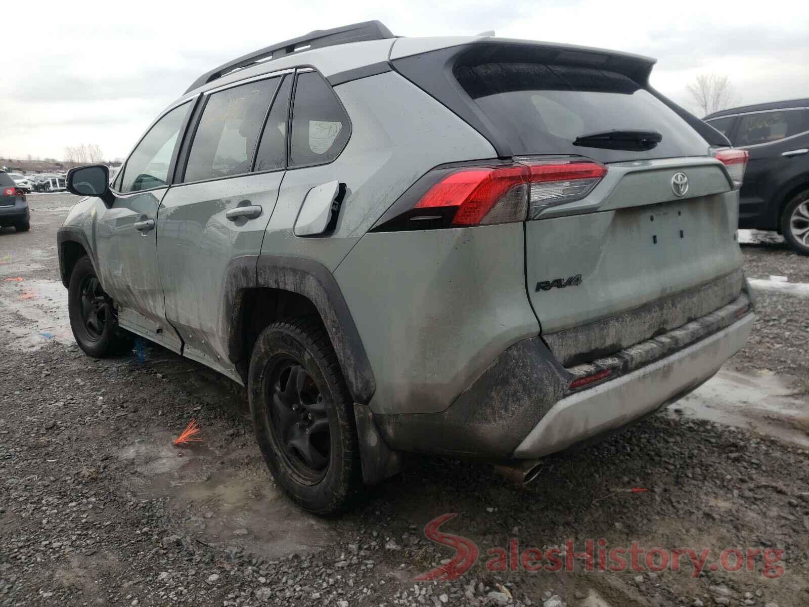 2T3J1RFV2LC084137 2020 TOYOTA RAV4