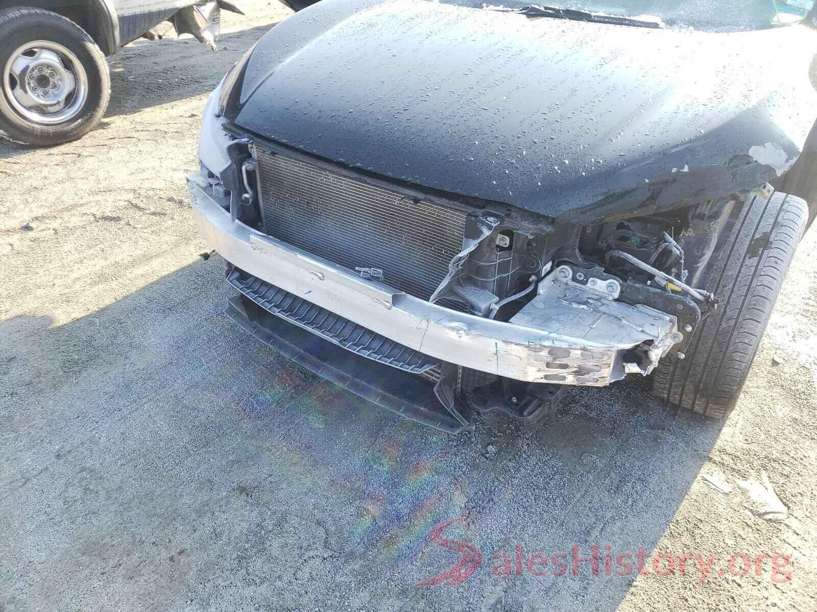 SHHFK7H57HU232667 2017 HONDA CIVIC