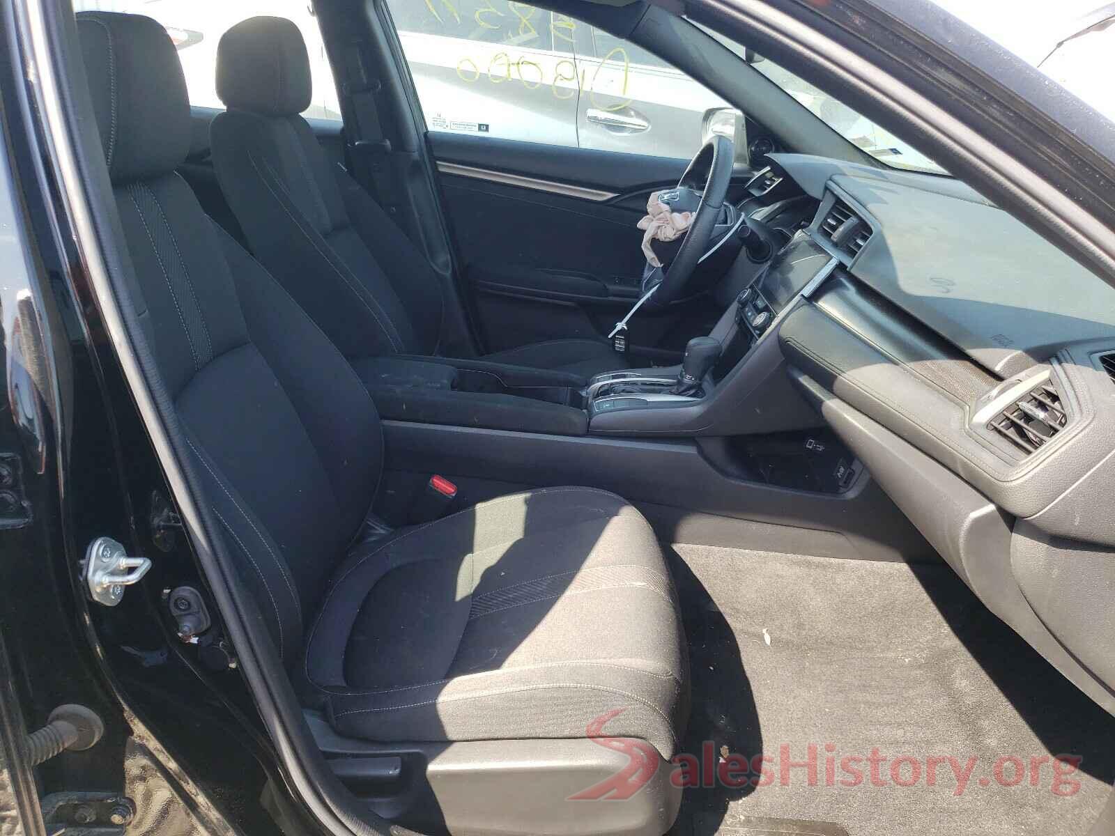 SHHFK7H57HU232667 2017 HONDA CIVIC